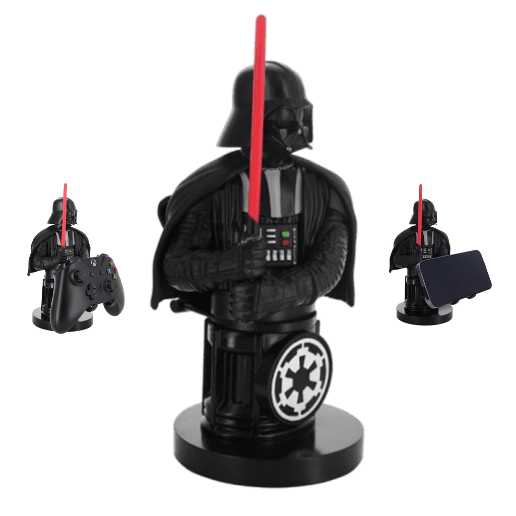 Cable Guys Star Wars Darth Vader Choke Pose Mobile & Controller Holder