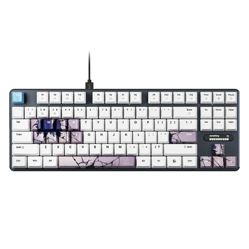 Pulsar Esport PCMK 3 HE TKL 87Keys ANSI Design By Something Gaming Keyboard