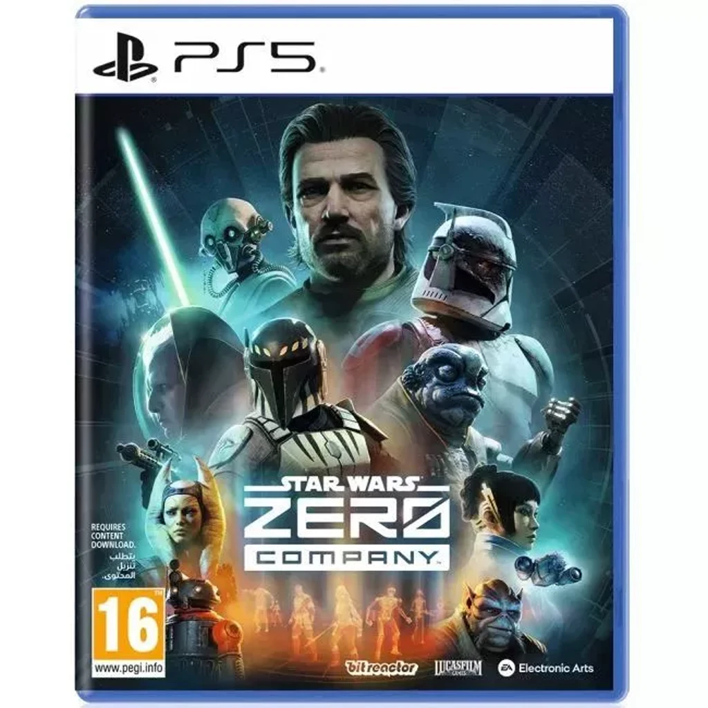 PS5 Star Wars Zero Company R2