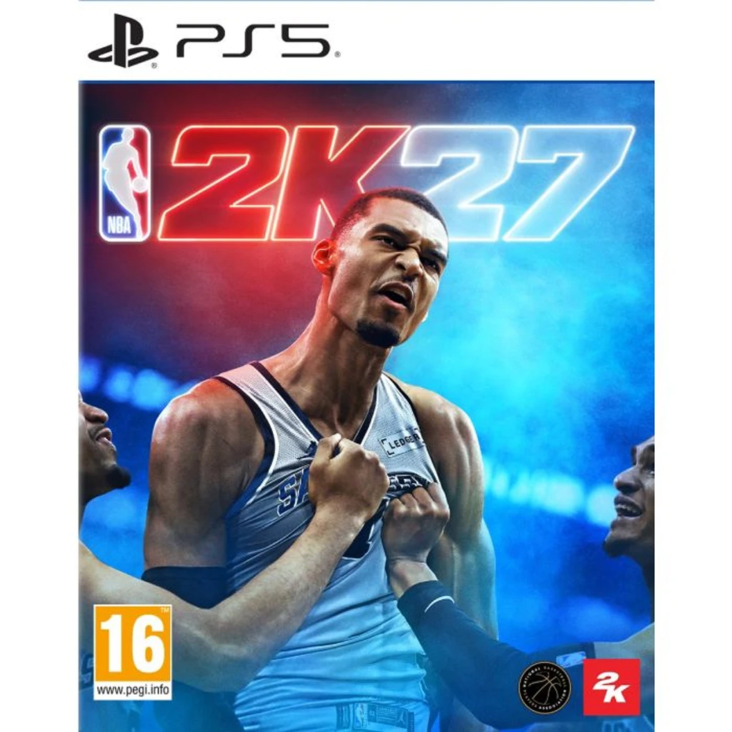 PS5 NBA 2K27 R2