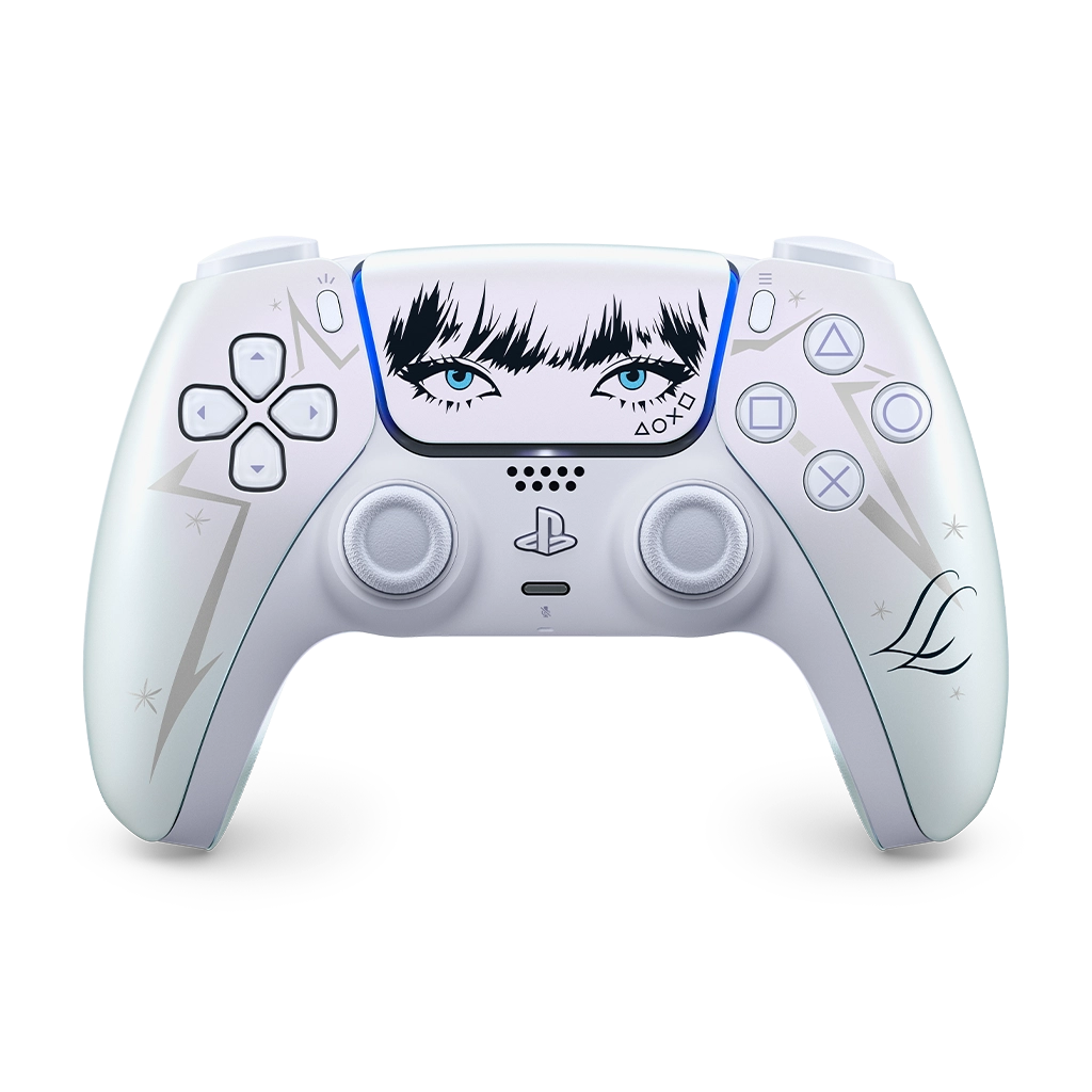 PS5 DualSense Wireless Controller - Lisa Limited Edition