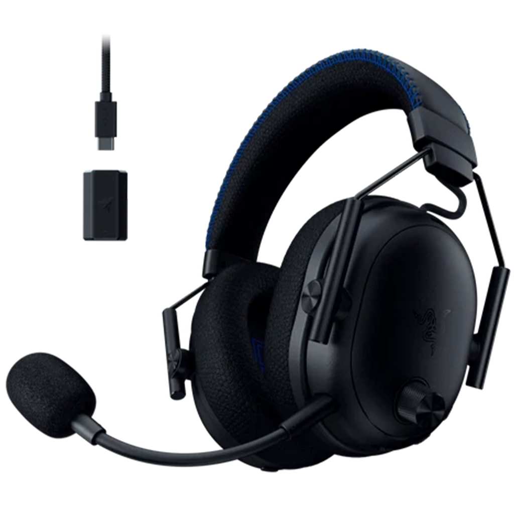 Razer BlackShark V3 Pro Gaming Headset For PlayStation Black Edition