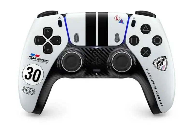PS5 DualSense Wireless Controller - Gran Turismo Limited Edition