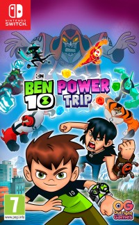 NS Ben 10: Power Trip PAL
