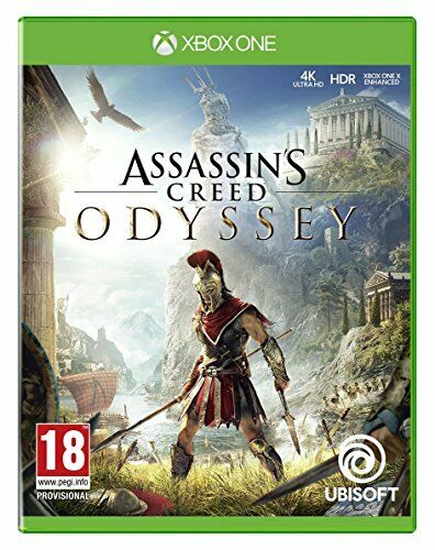 XB1 Assassins Creed Odyssey R2