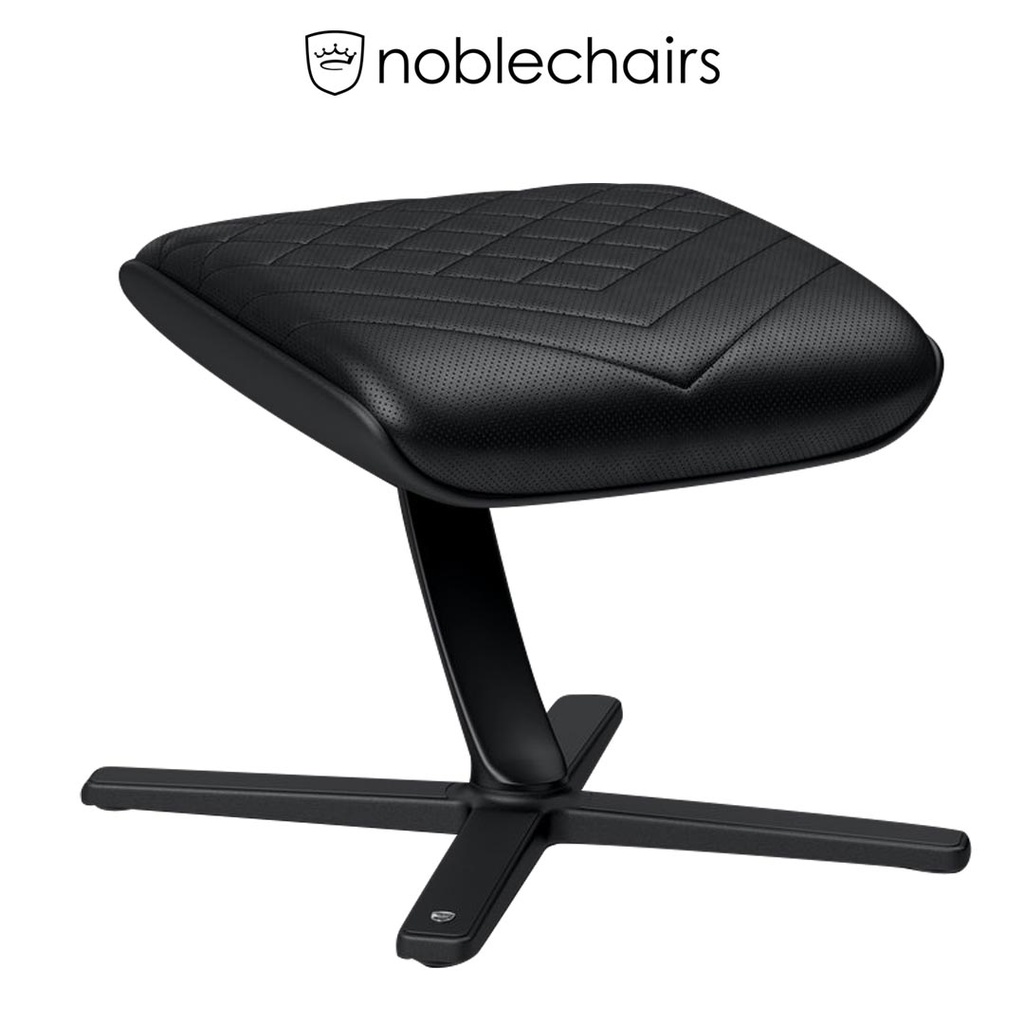 Noblechairs Footrest - black