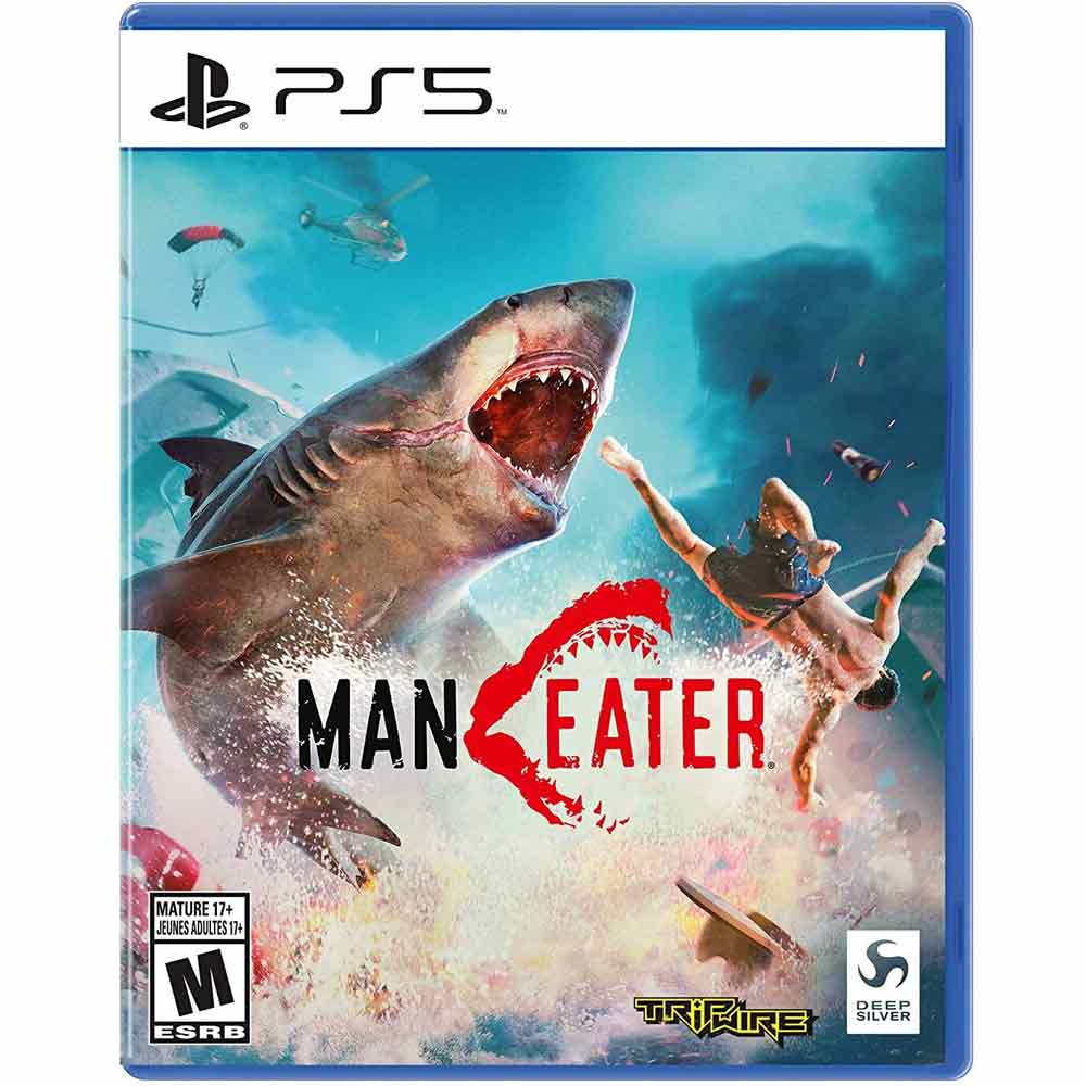 PS5 Man Eater R1