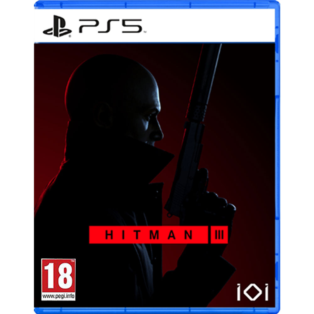 PS5 Hitman 3 R2