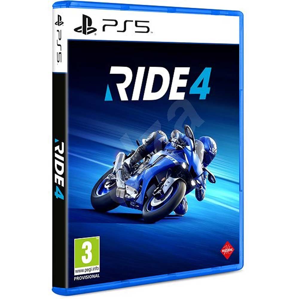 PS5 Ride 4 R2