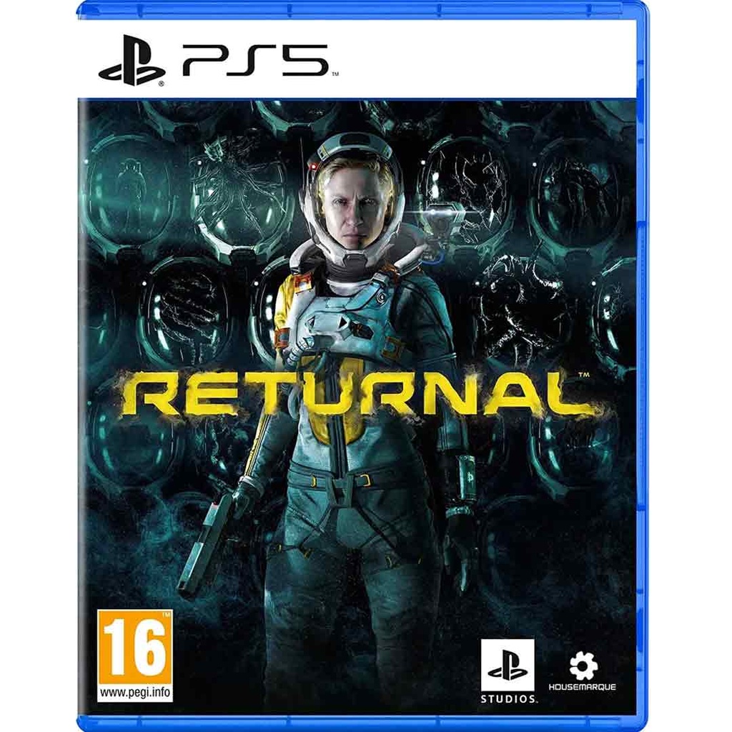 PS5 Returnal R2 (Arabic)