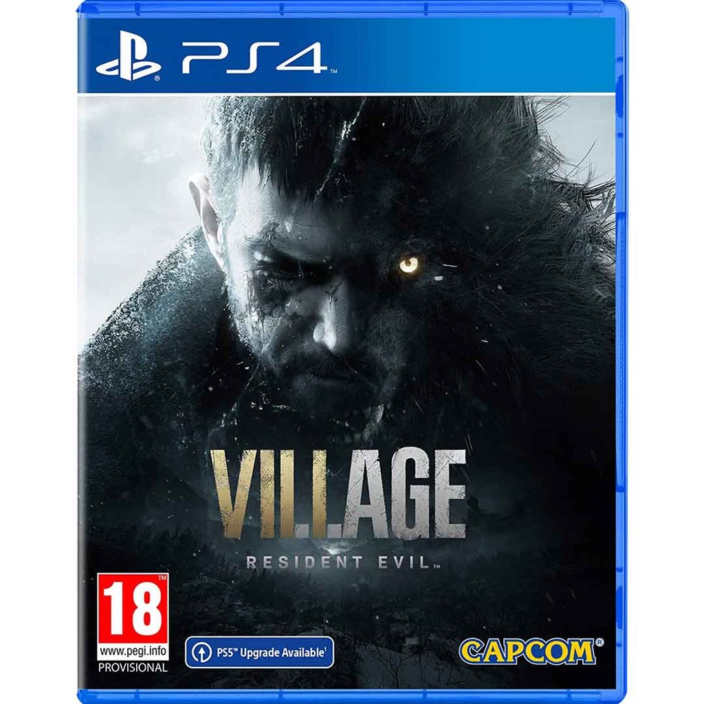 PS4 Resident Evil: Village R2