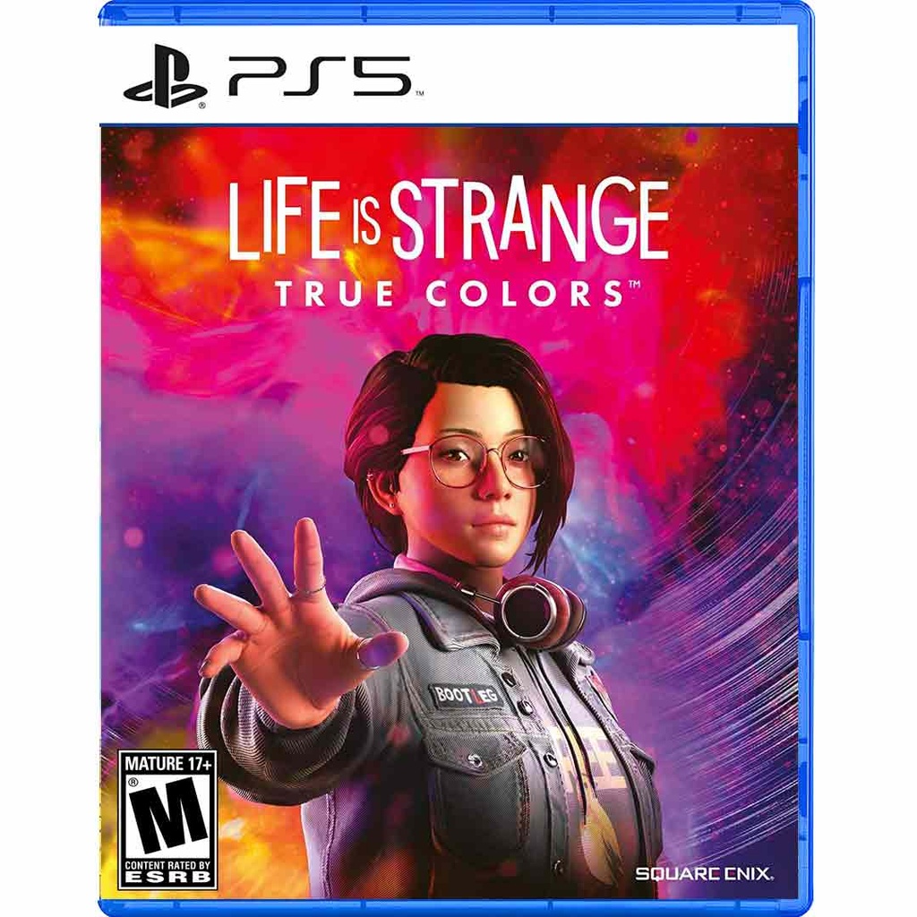 PS5 Life is Strange: True Colors R1