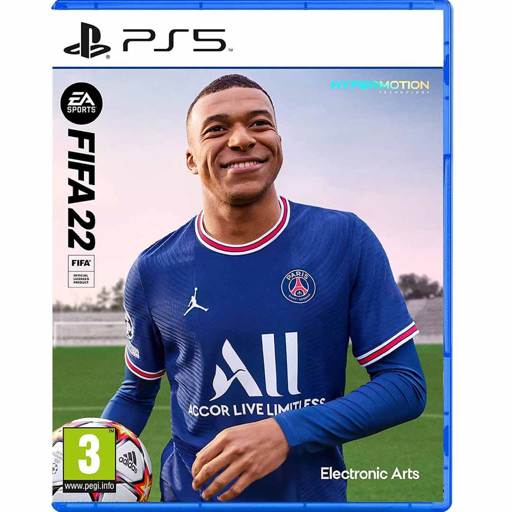 PS5 FIFA 22 - Standard Edition R2
