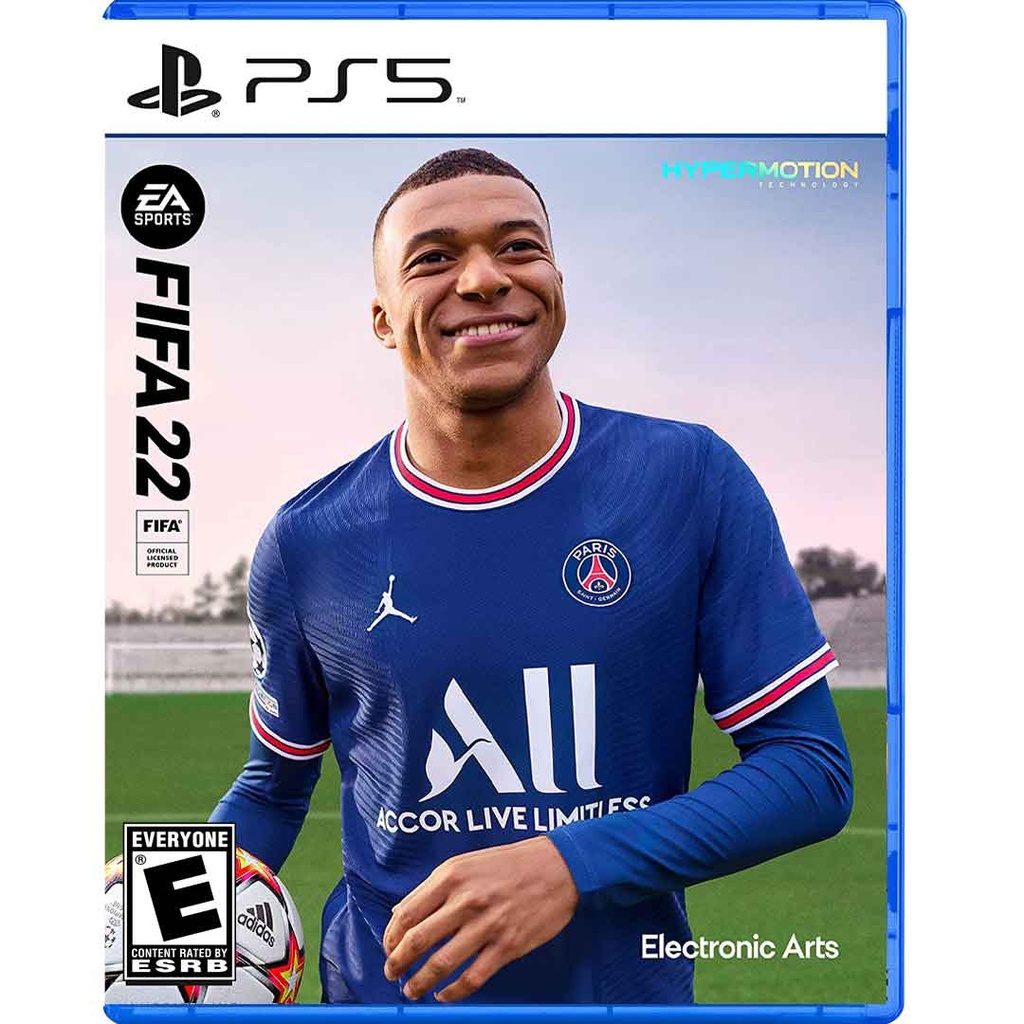 PS5 FIFA 22 - Standard Edition R1