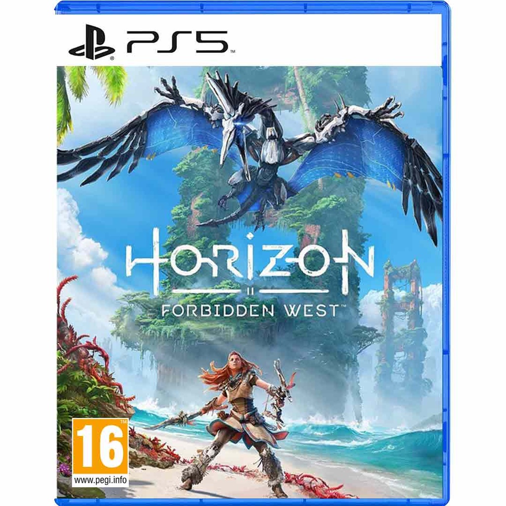 PS5 Horizon Forbidden West R2 (Arabic)