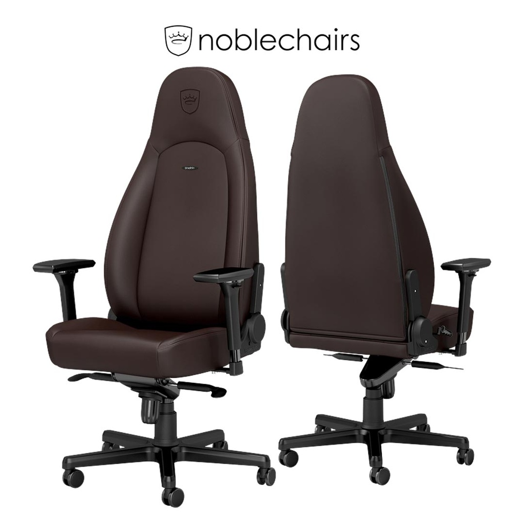 Noblechairs ICON Gaming Chair - Java Edition