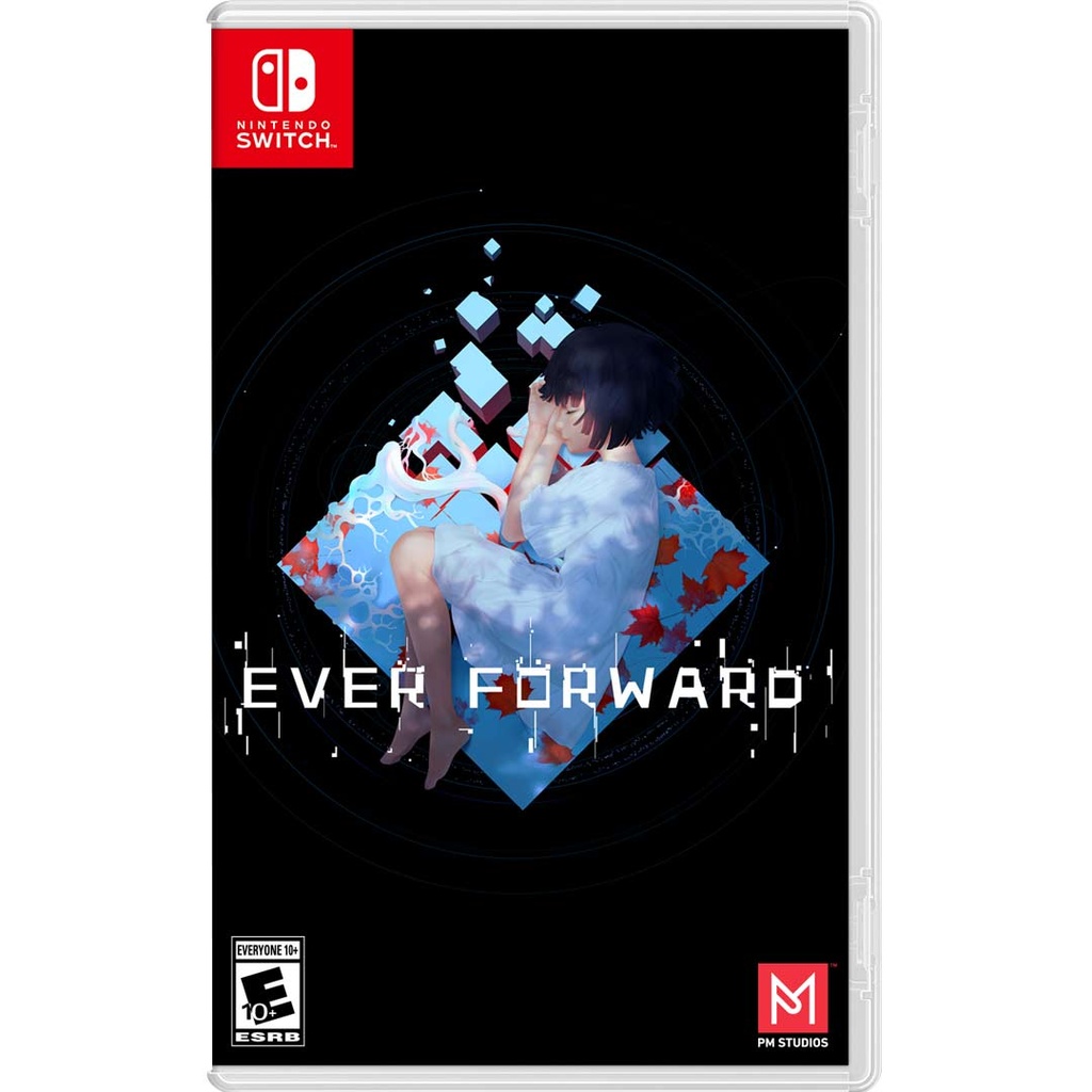 NS Ever Forward NTSC