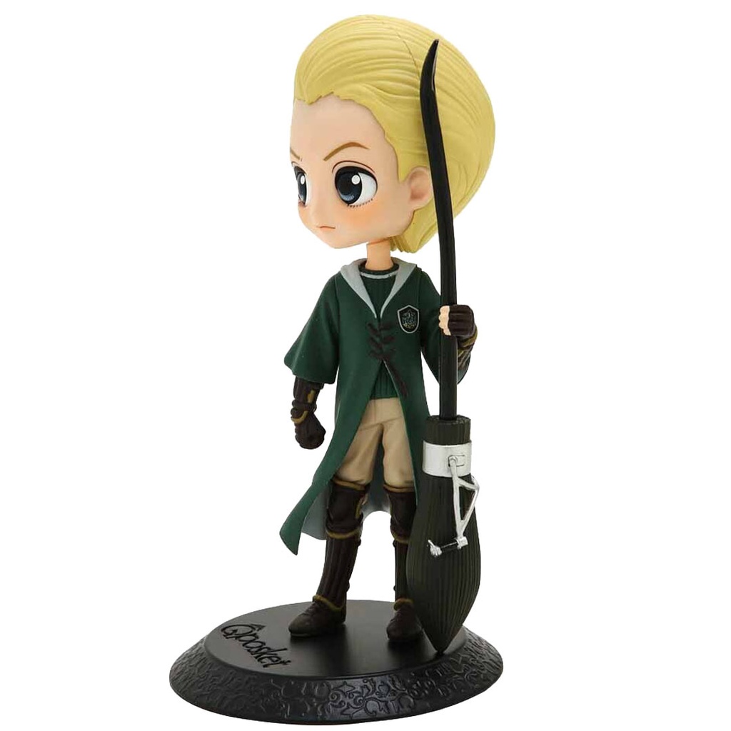 Banpresto Q Posket Harry Potter: Quidditch - Draco Malfoy Figure