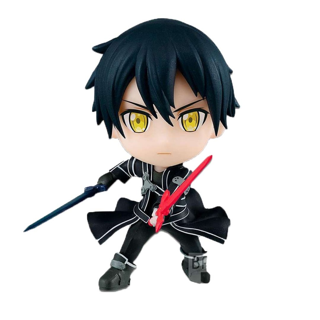 Banpresto Q Posket Sword Art Online: Kirito Figure