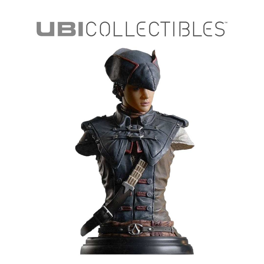 Ubicollectibles Assassin's Creed Liberation Aveline Legacy Collection Bust Figure