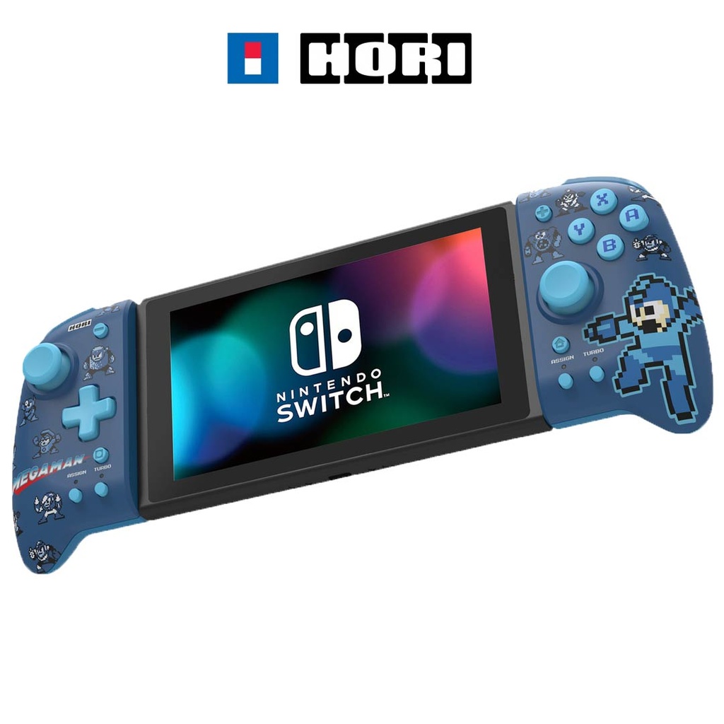 HORI NS Split Pad Pro - Mega Man