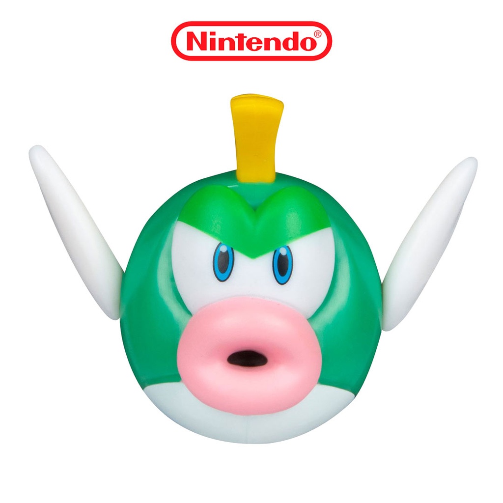 World of Nintendo 2.5 Inch Mini Figure - Deep Cheep