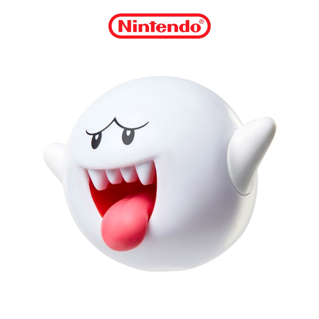 World of Nintendo 2.5 Inch Mini Figure - Boo