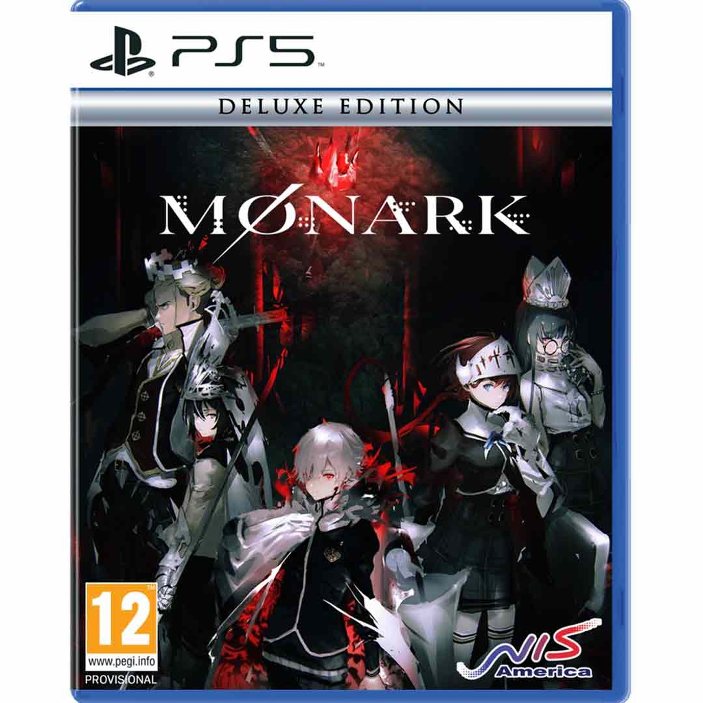 PS5 Monark - Deluxe Edition R2