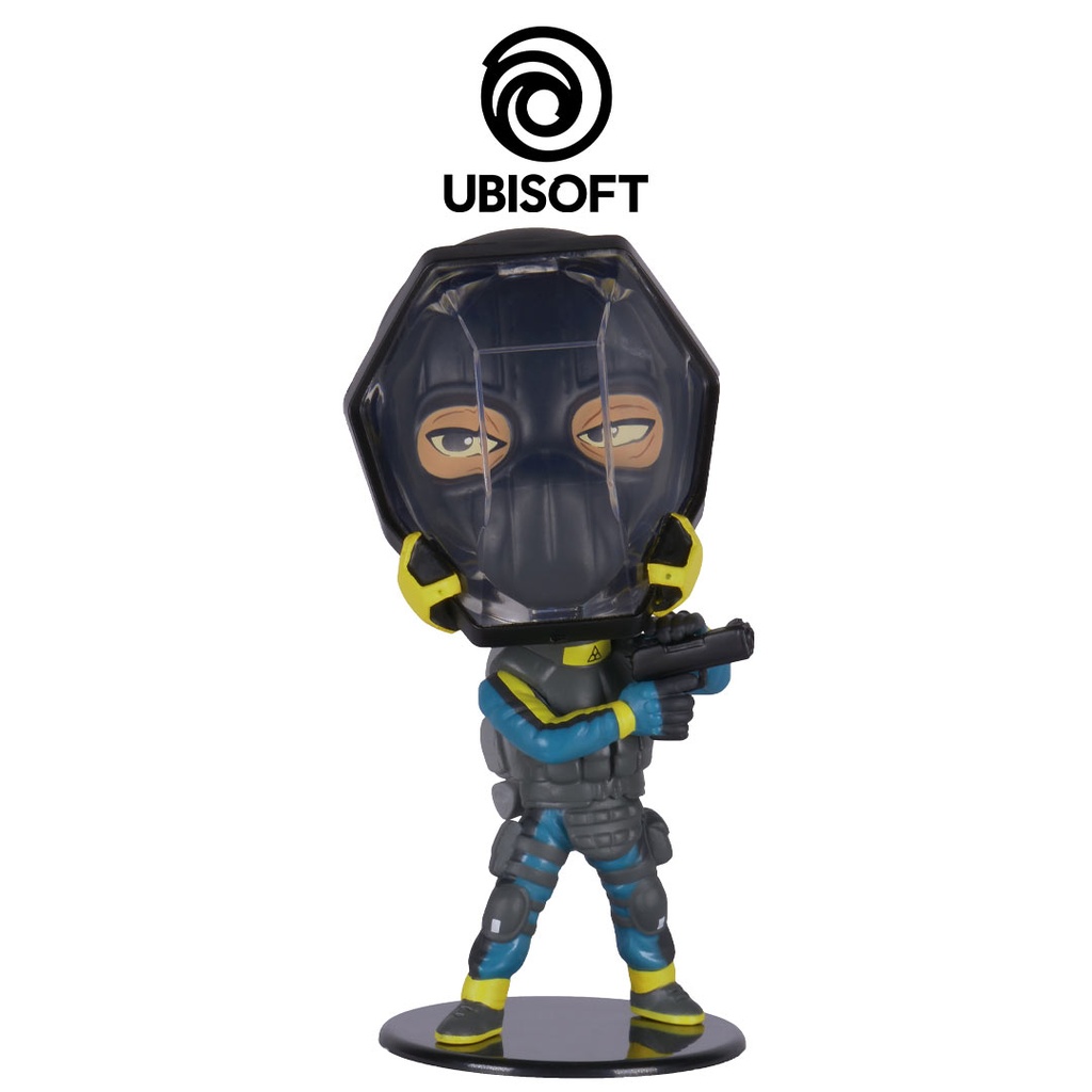 Ubisoft Rainbow Six Collection Chibi: Extraction Lion Figure