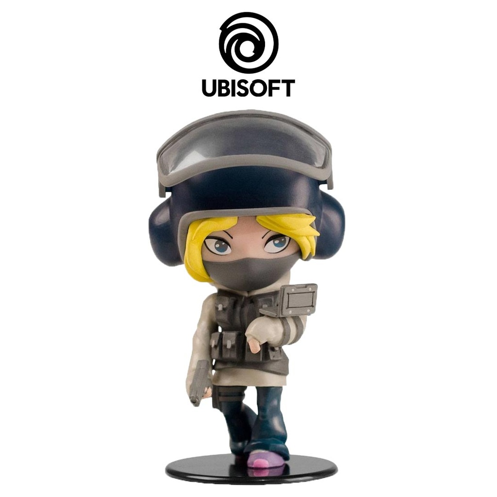 Ubisoft Six Collection Chibis: Series 1 IQ Figure