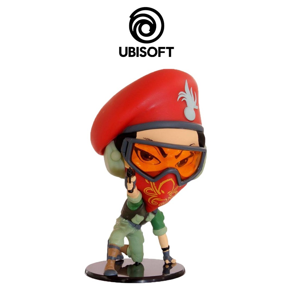Ubisoft Six Collection Chibis: Series 5 Alibi Figure