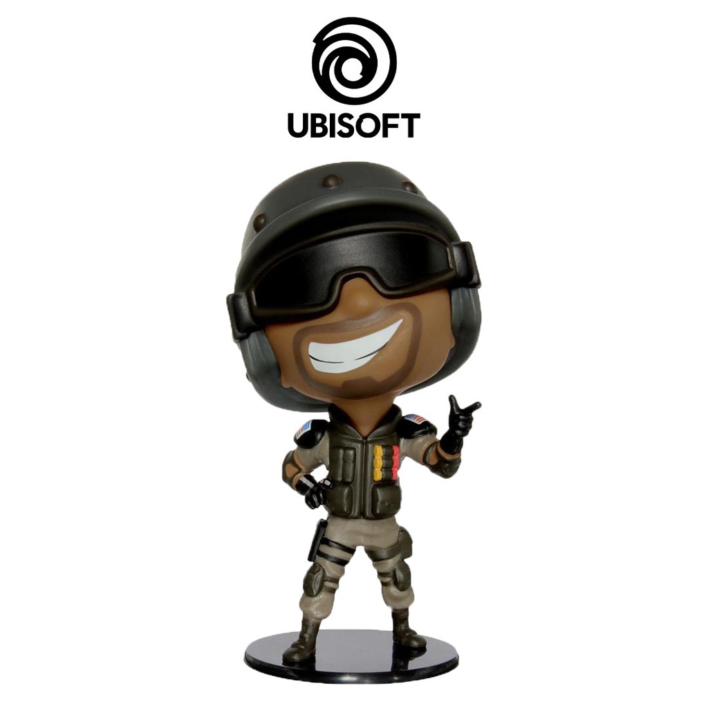 Ubisoft Six Collection Chibis: Series 5 Castle Figure