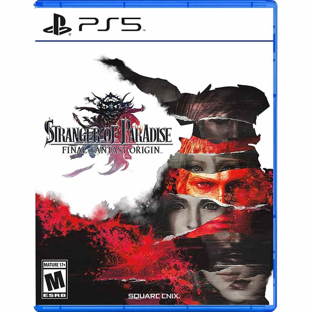 PS5 Stranger of Paradise: Final Fantasy Origin R1