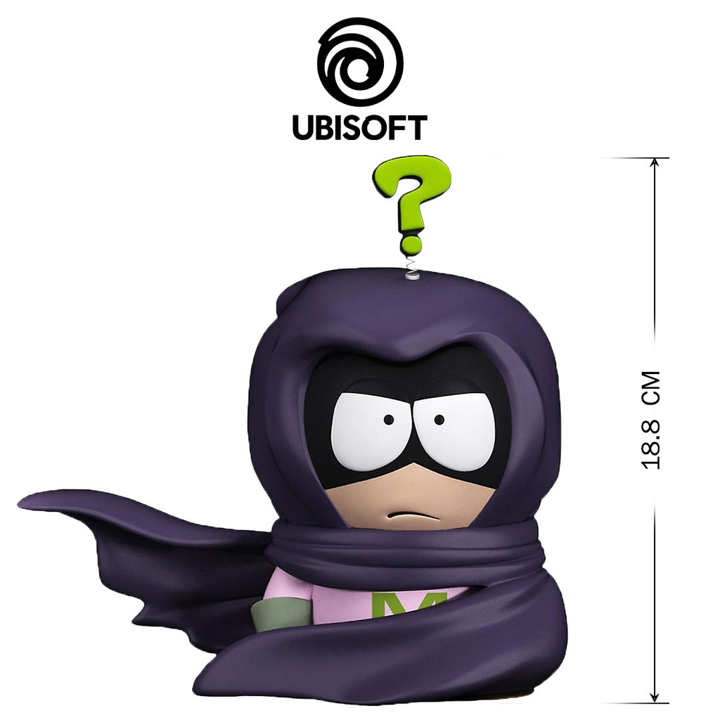 Ubisoft South Park - Mysterion Figure