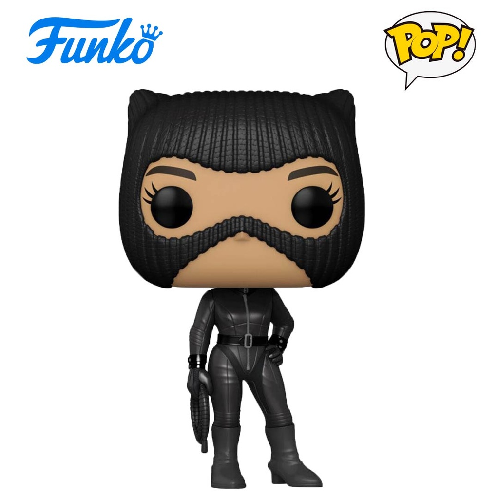 Funko POP! The Batman: Selina Kyle Figure