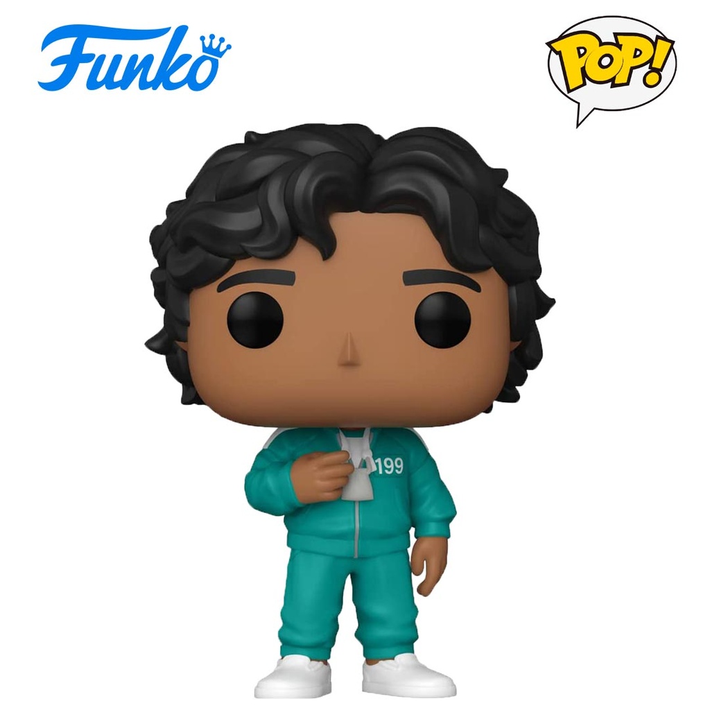 Funko POP! Squid Game Player 199: Ali - Vinyl Figure Figure
