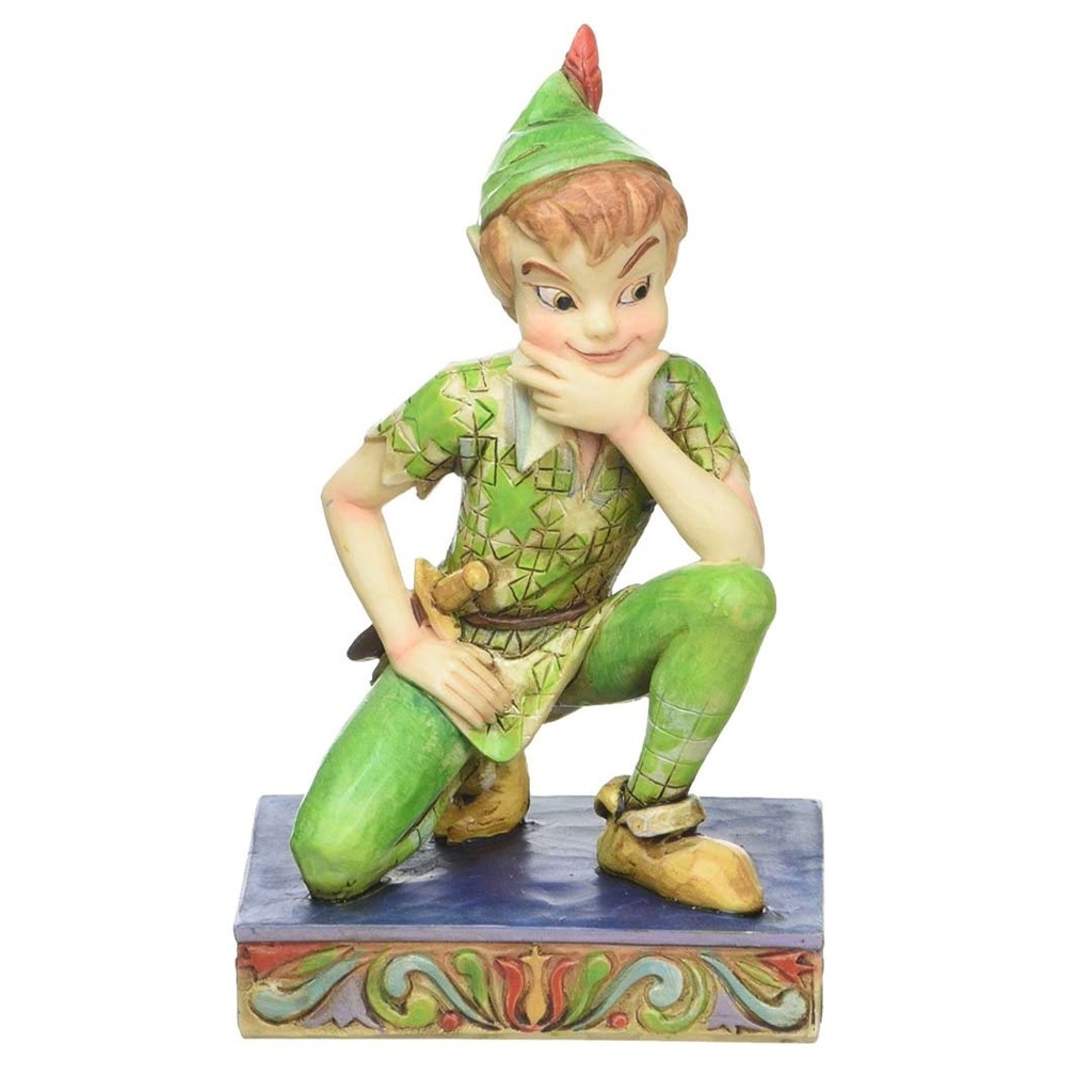Peter Pan Figure