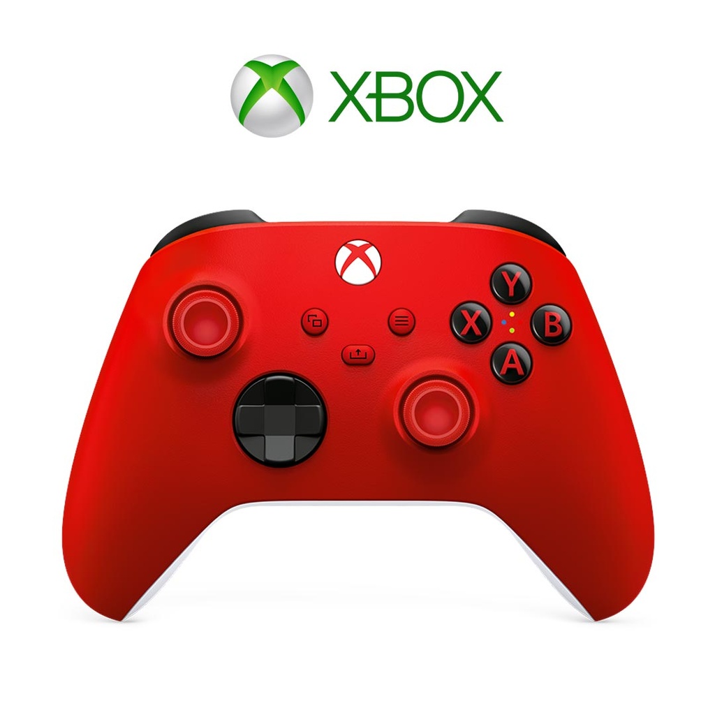 Xbox Series X Wireless Controller - Pulse Red