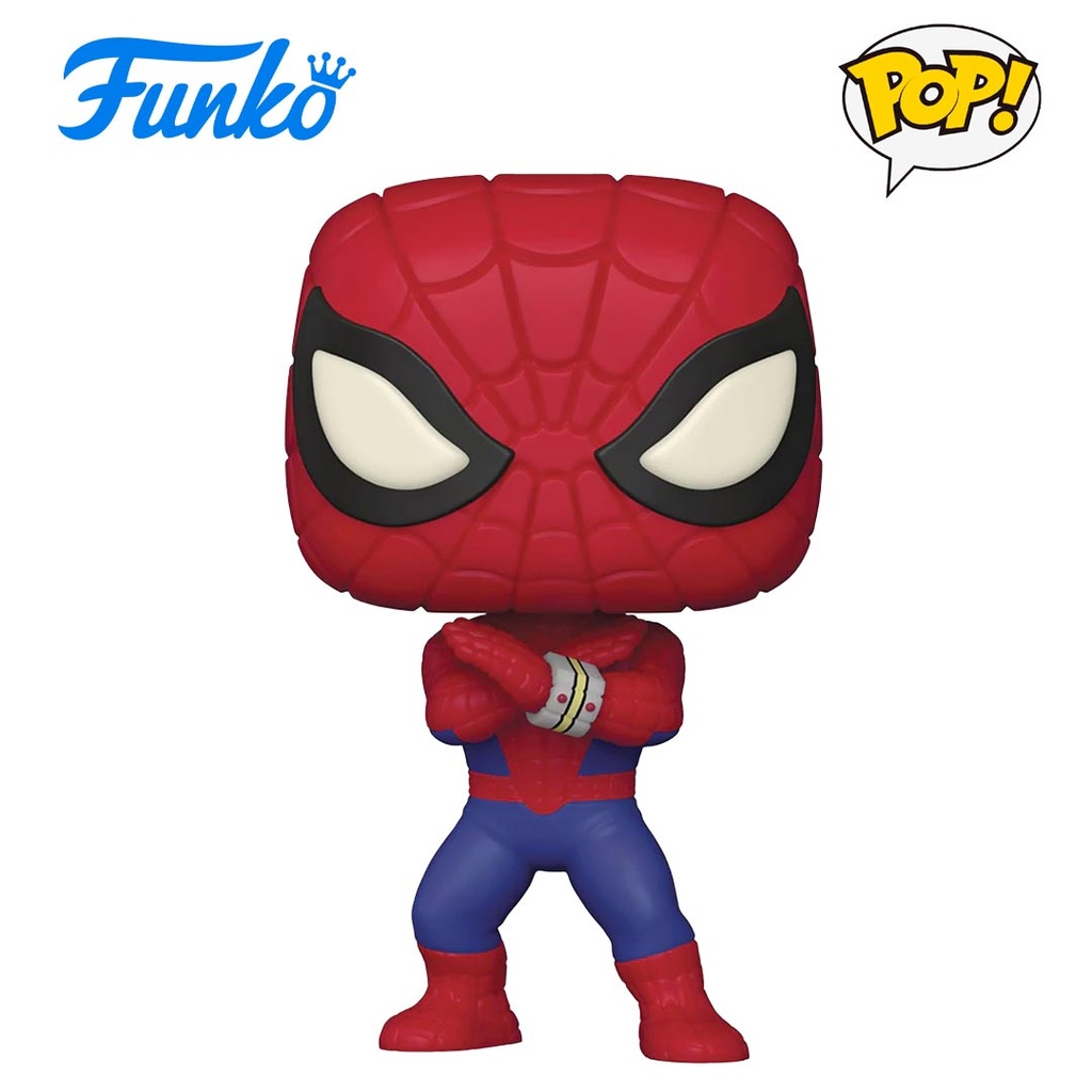 Funko POP! Spiderman Japanese TV Series Figure