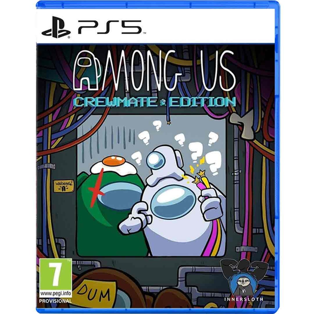 PS5 Among Us: Crewmate Edition R2