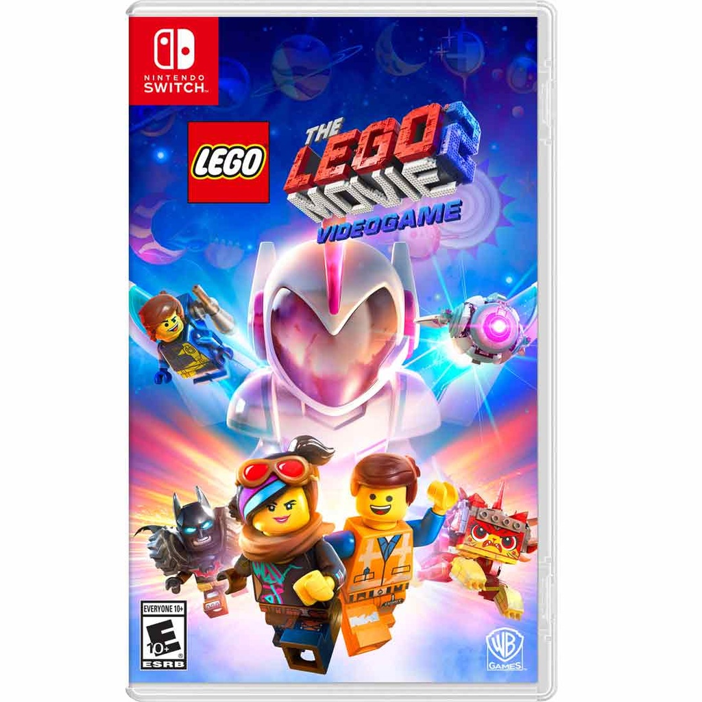 NS LEGO Movie 2 Videogame NTSC