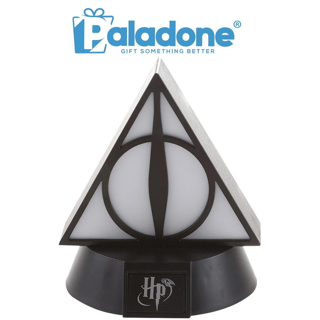 Paladone Harry Potter: Deathly Hallows Icon Light