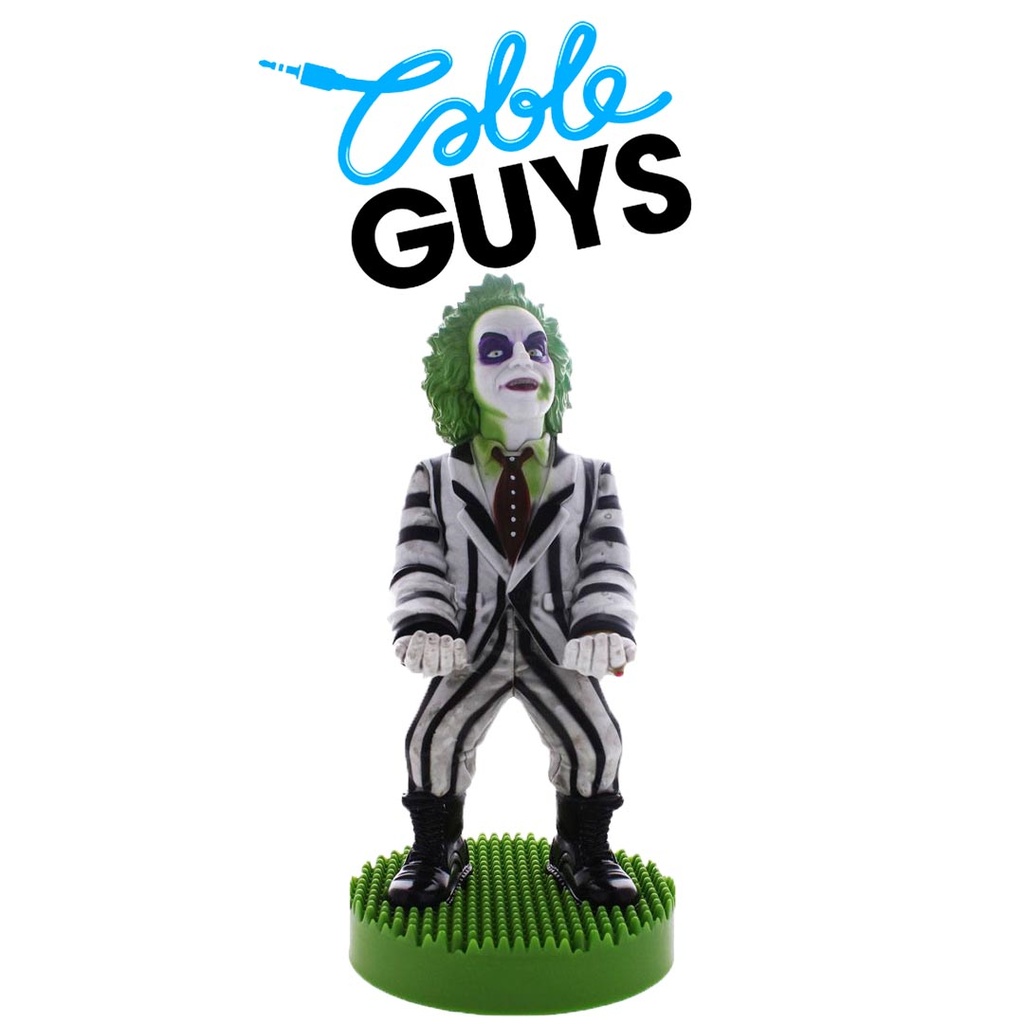 Cable Guys Controller Holder - Beetlejuice Figure