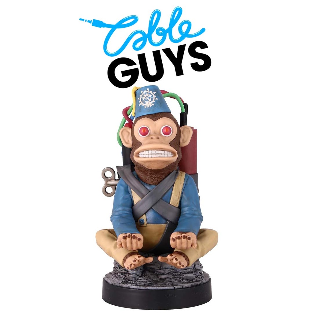 Cable Guys Device Holder - Call of Duty: Monkey Bomb Figure