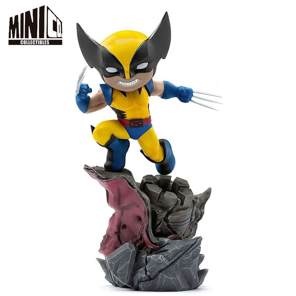 Iron Studios - X-Men Wolverine - MiniCo