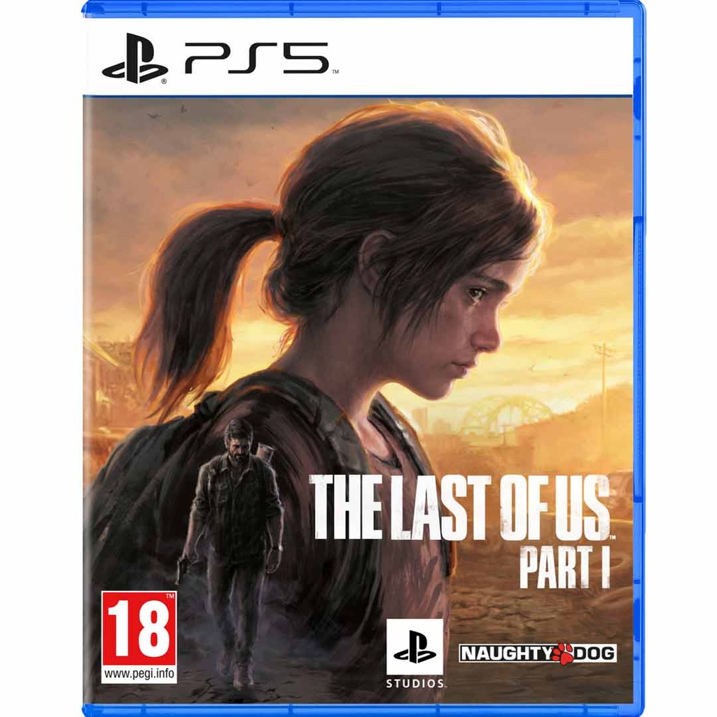 PS5 The Last Of Us Part1 R2