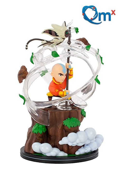 QMx Aang Q-Fig Max Elite - Avatar: The Last Airbender