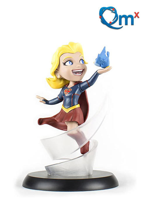QMx Supergirl Q-Fig