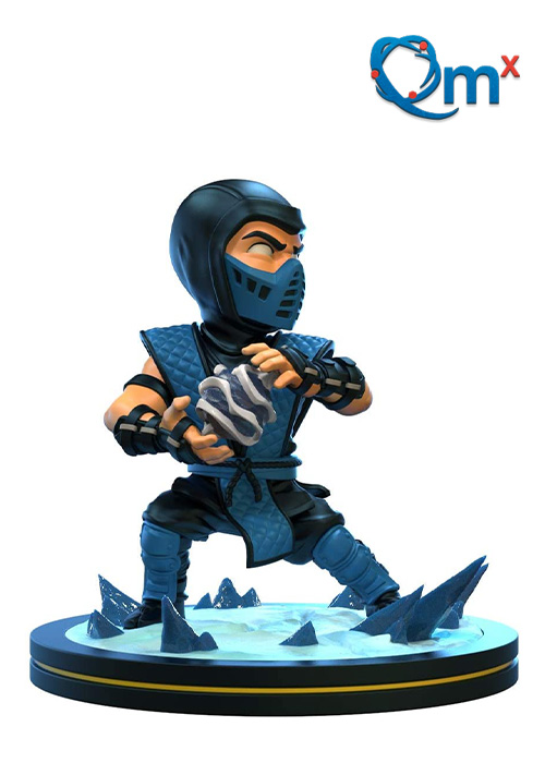 QMx Sub-Zero Q-Fig