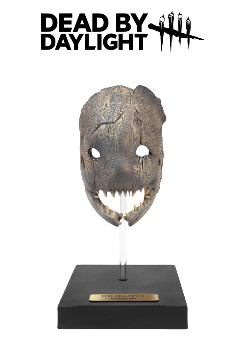 Dead by Daylight Replika - Trapper Mask